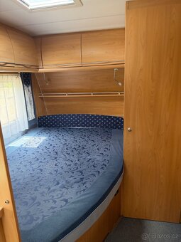 KARAVAN BÜRSTNER VENTANA-NOVÁ STK-NOVÝ PŘEDSTAN - 8