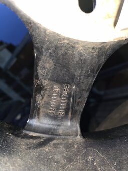 Alu kola 5x108 R17 - 8
