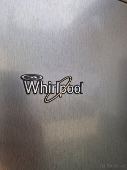 Lednice s mrazákem Whirlpool - 8