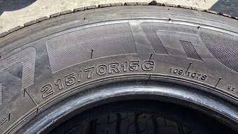 Letní pneu 215/70/15c Firestone - 8