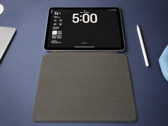 Apple iPad M1 + Apple Pencil + Apple SmartFolio, 100% STAV - 8