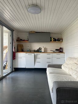 Vybavený Tiny House / zahradní chata sleva 35 % - 8