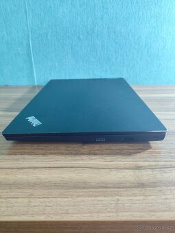 Lenovo ThinkPad E15 | Core i7-1165G7 • 16 GB RAM • 512 SSD • - 8