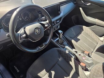 Škoda Kamiq 1.0 TSI DSG - 8