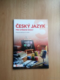 Nová literatura 3 SŠ učebnice + prac. sešit - 8