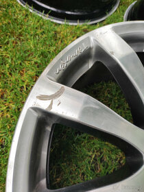 Alu kola Tomason r19 5x100 - 8