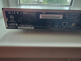 Cambridge Audio CXN v2 - hifi streamer - 8