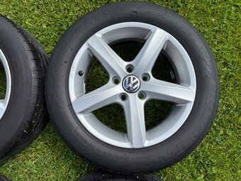Alu kola letní r16 - 8