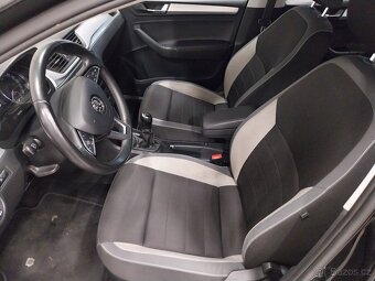 Škoda Rapid 1.0 Tsi 81 kW - 8