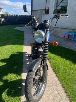 Motorka MZ 150 - 8