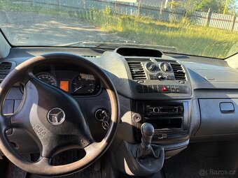 Mercedes-Benz Vito 2,2CDI 113CDI,100kw,LONG - 8