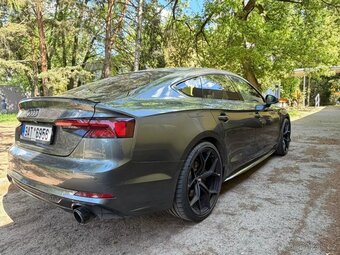 Audi A5 40 TFSI VirtualCocpit Matrix LED  165kW Navi 2018 - 8
