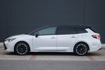 Toyota Corolla 1.8 hybrid e-CVT 2023 - 8