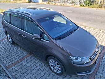 VW SHARAN 2.0TDI DSG 125kw - 8