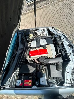 Mercedes Benz slk 230 - 8