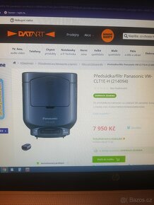 PANASONIC 3D PŘEDSÁDKA VW-CLT 1 - 8