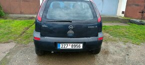 Prodám Opel Corsa C 1.2 59kW.-STK - ještě 18 měsíců - - 8