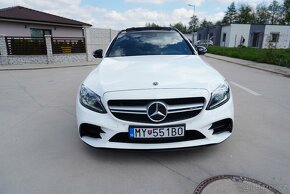 Mercedes-Benz C 43 AMG 4MATIC Airmatic, odpočet DPH - 8