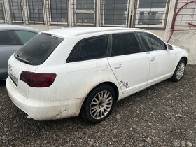 Náhradní díly Audi a6 4F 2.7tdi 132kW multitronic - 8