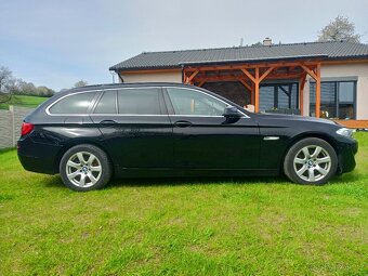 BMW F11 520d, rv. 2013, odpočet DPH - 8