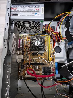 Funkční PC - Eurocase ML 630 - 8