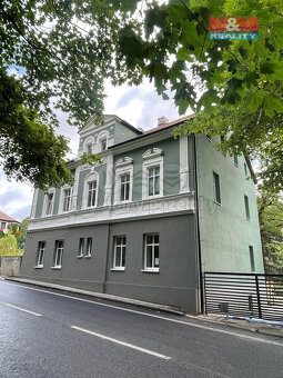 Pronájem bytu 2+kk, 50 m², Dubí, ul. Ruská - 8
