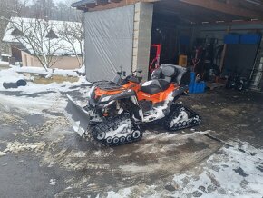 Pásy Camso Atv T4S - 8