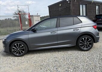Škoda Fabia MONTE CARLO TSI DSG benzín automat 81 kw - 8