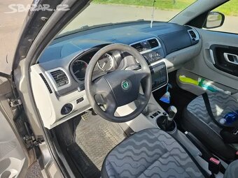 Škoda Roomster 1.2i 12V 47kW,Klima,2006,ČR,120 tkm - 8