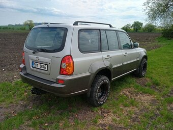 Prodám Hyundai Terracan - 8