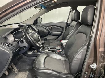 Hyundai ix35-1,6GDi-99kw-druhý majitel v ČR-prav servis - 8