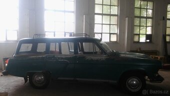 Prodám Volha GAZ-22,,G" kombi. - 8