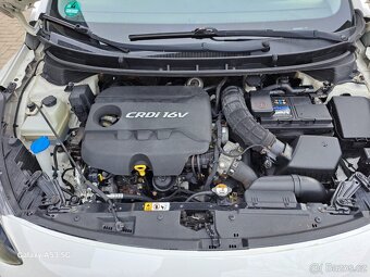 Hyundai i30, 2012, 1.6 CRDi automat 81KW - 8