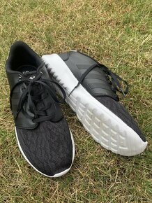 Černobílé tenisky Adidas vel. 40 2/3 - 8