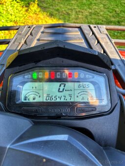 Čtyřkolka CFMOTO Gladiator X820 - 8