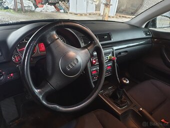 Audi A4 B6 1.8T - 8