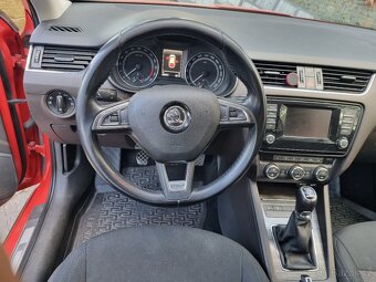 ŠKODA OCTAVIA SCOUT 4X4 - 8
