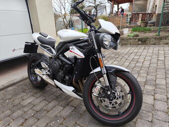 Triumph Street triple 765 RS 2020 - 8