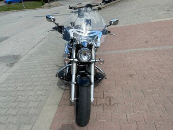 Yamaha XVS 950 A Midnight Star 2009 35kW - 8