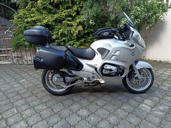BMW r 1150 rt - 8