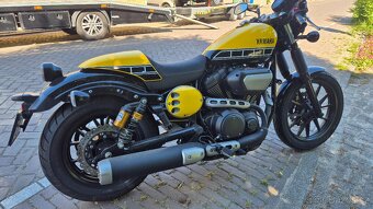 yamaha xv 950 BOLT 5000 km jako nové 1 majitel z Belgie - 8