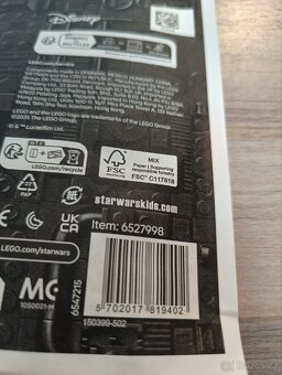Lego Star Wars 40765
Sety 40765 a 30708 - 8