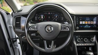 Škoda Kodiaq, L&K 140kW Tažné ČR DPH 1.maj - 8
