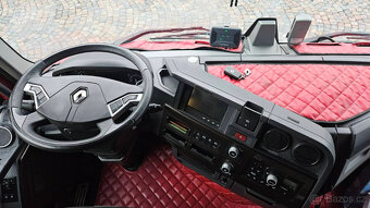 Renault T520 s HYDRAULIKOU - 8