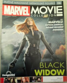 Marvel figurky - 8