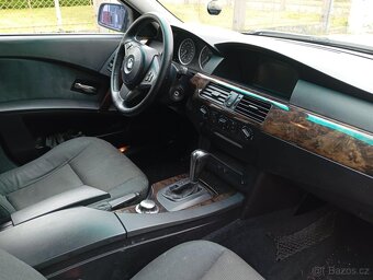BMW 525D Rok 2005 STK Platna - 8