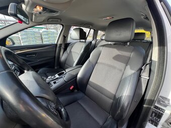 Prodám BMW f11 530D 180kw - 8