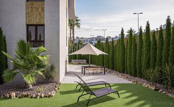 Moderní apartmán v klidné lokalitě, v Orihuela Cos - 8