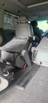 Mercedes-Benz Viano W639 2.2 CDI bourané - 8