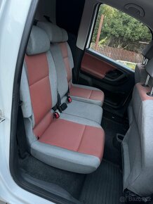 Škoda Roomster 1.2 htp 47 kw 2006 - 8